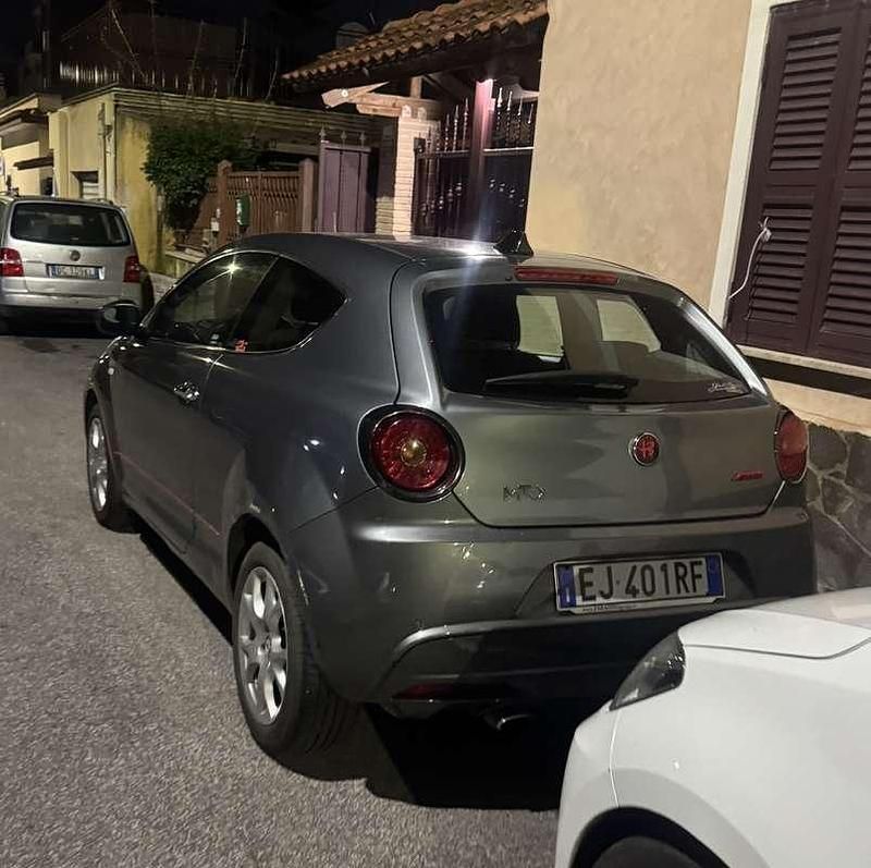 Usata Alfa Romeo MiTo Progression 95 CV (69 kW) 2011 Utilitaria