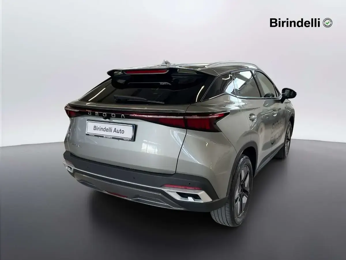 Usata Omoda 5 147 CV (108 kW) 2025 Grigio SUV