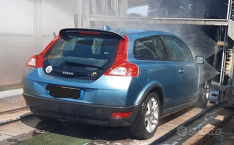 Usata Volvo C30 2007 Utilitaria