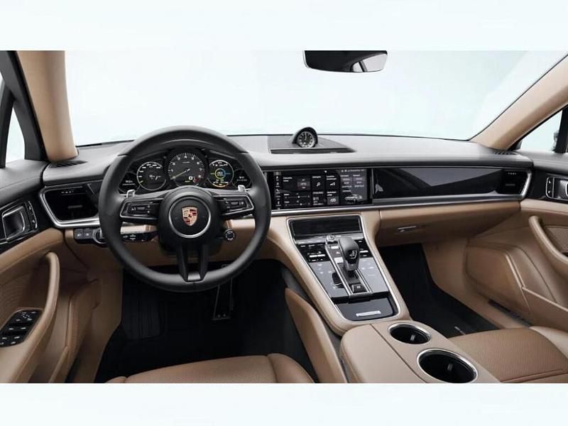 Usata Porsche Panamera 4 2021 Blu Berlina