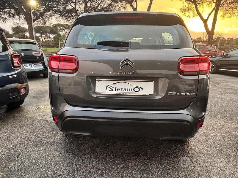 Usata Citroën C5 Feel 131 CV (96 kW) 2021 Grigio Station wagon