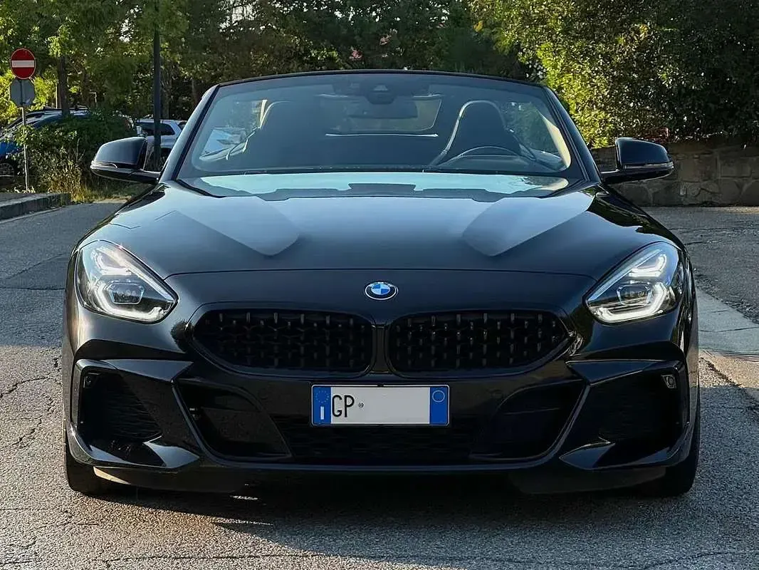 Usata BMW Z4 M Sport 197 CV (144 kW) 2020 Nero Cabrio