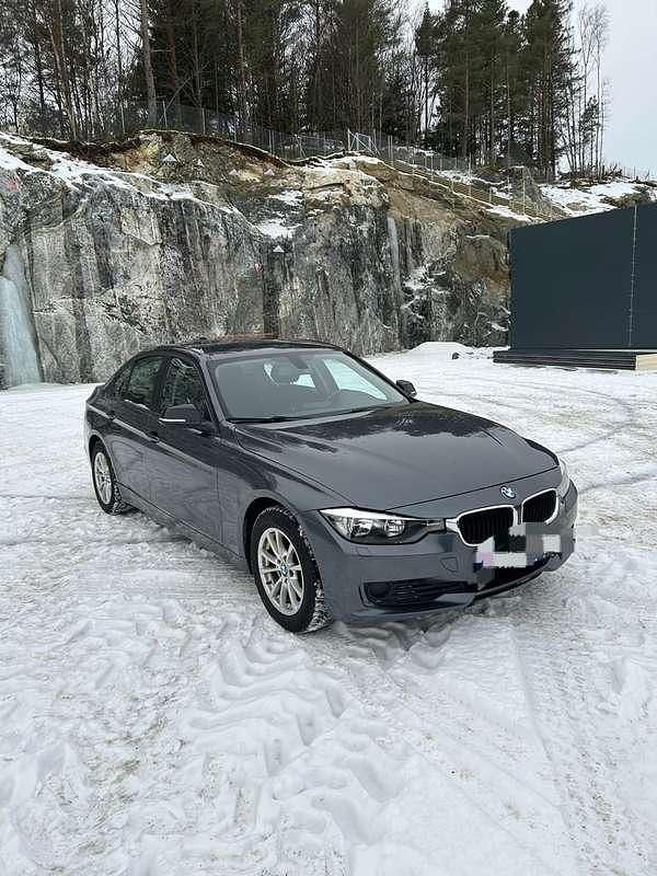 Usata BMW 316 116 CV (85 kW) 2012 Berlina