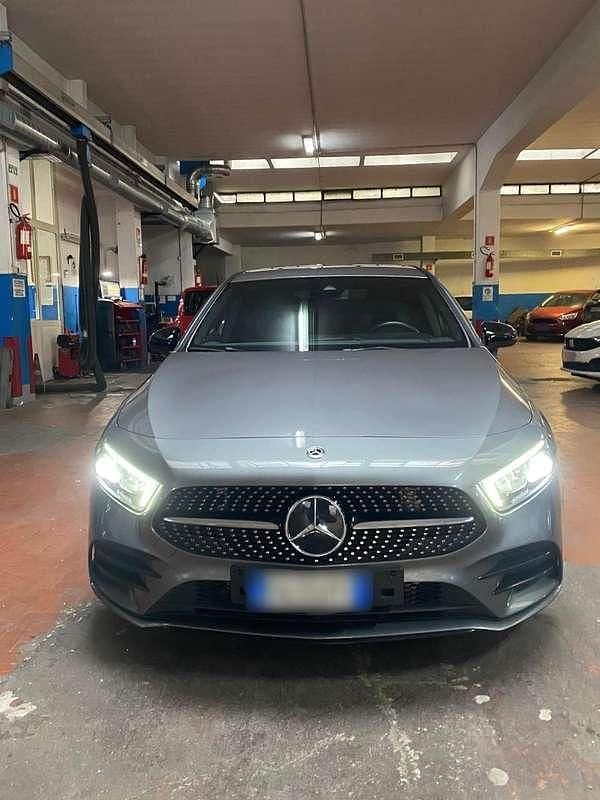 Usata Mercedes A250 Premium 224 CV (164 kW) 2019 Berlina
