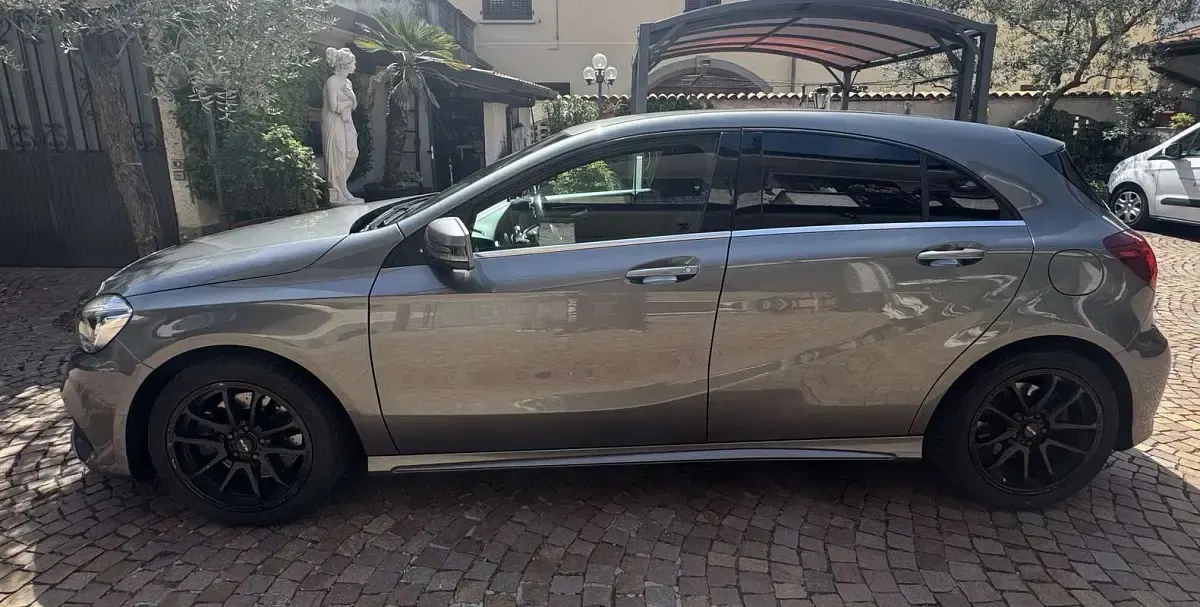 Occasion Mercedes A220 Premium 177 ch (130 kW) 2016 Berline