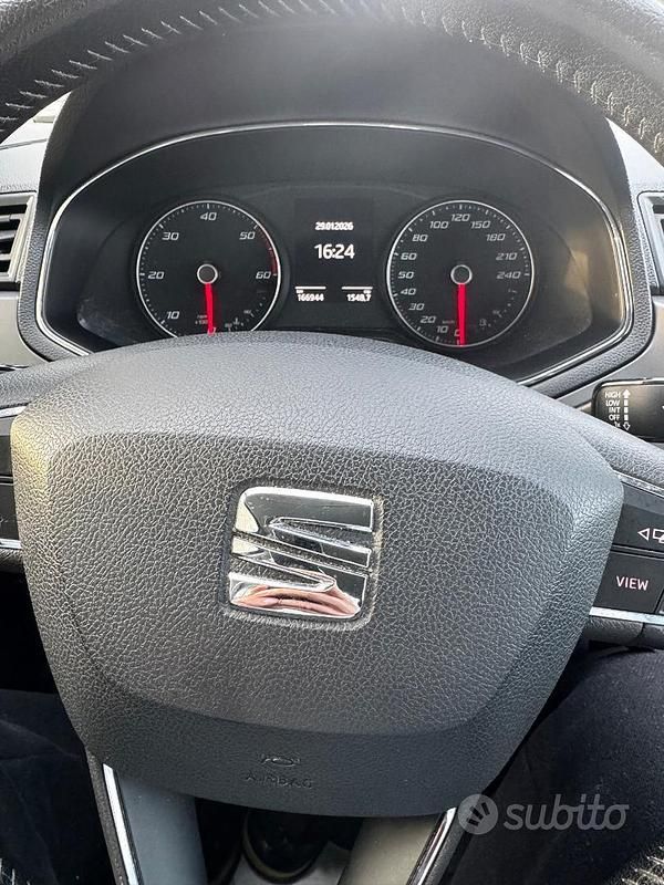 Usata Seat Ibiza 80 CV (58 kW) 2019 Grigio Utilitaria