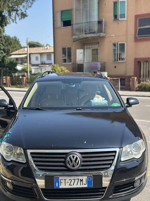 Usata VW Passat Comfortline 140 CV (102 kW) 2006 Station wagon