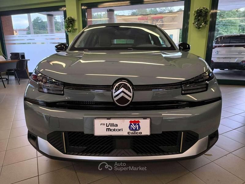 Nuova Citroën C4 145 CV (106 kW) 2026 Grigio SUV