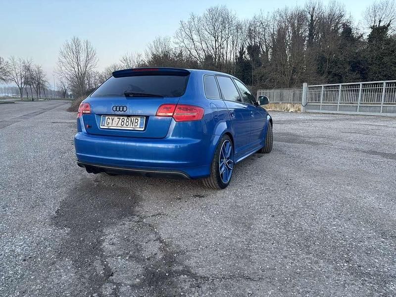 Usata Audi S3 Performance 265 CV (194 kW) 2009 Berlina