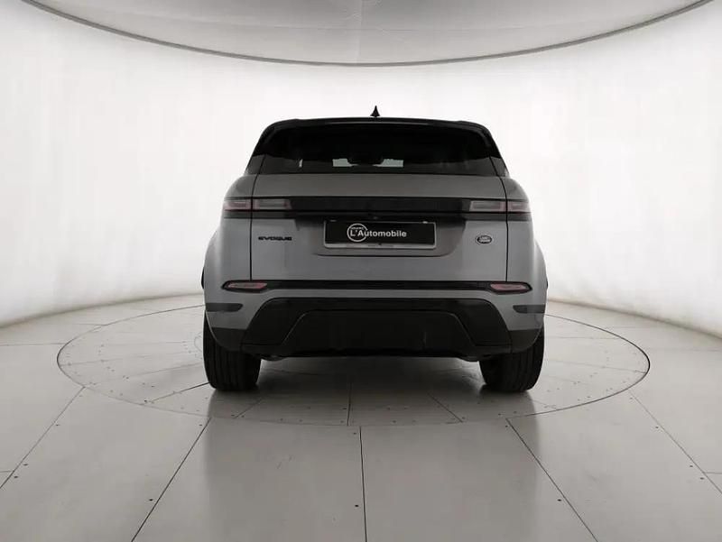 Usata Land Rover Range Rover evoque SE Dynamic 163 CV (119 kW) 2022 Grigio SUV