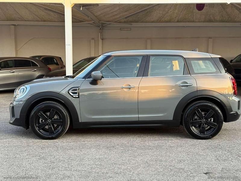Usata Mini Cooper Countryman 116 CV (85 kW) 2021 Grigio SUV