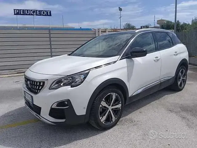 Usata Peugeot 3008 Allure 131 CV (96 kW) 2018 SUV