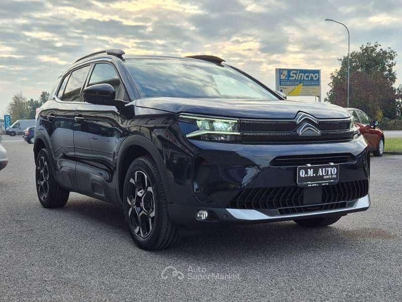 Nuova Citroën C5 131 CV (96 kW) 2026 Gray SUV