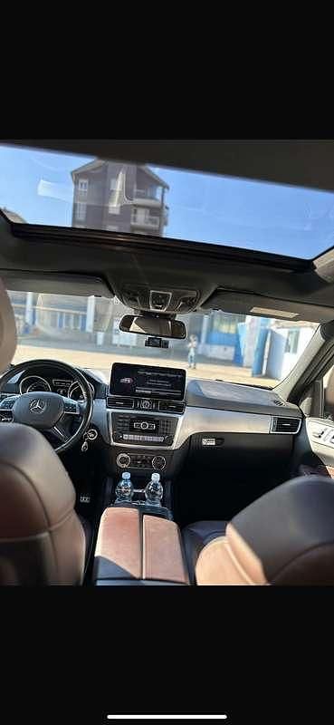 Usata Mercedes ML350 Premium 258 CV (189 kW) 2014 SUV