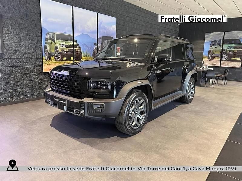 Very black Usata 2025 ICH-X K3 SUV | 42.900 € (Buon prezzo) - Immagine 1/4