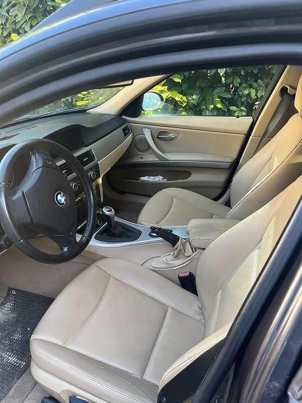Usata BMW 320 163 CV (119 kW) 2006 Grigio Station wagon