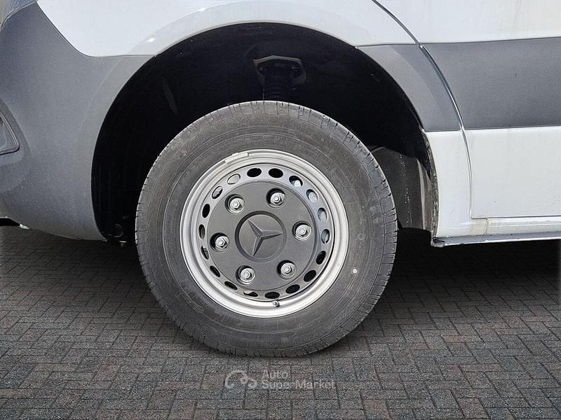 Nuova Mercedes Sprinter 2026 Bianco Furgone