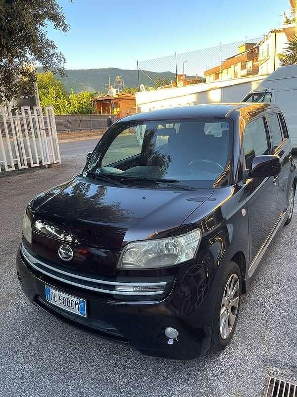 Usata Daihatsu Materia HIRO 91 CV (66 kW) 2007 Monovolume