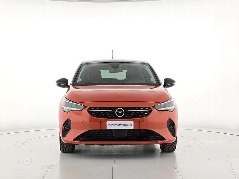 Occasion Opel Corsa S 75 ch (55 kW) 2022 Rouge Citadine