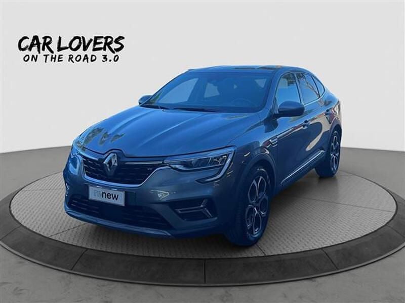 Brugt Renault Arkana Intens 140 HK (102 kW) 2022 SUV