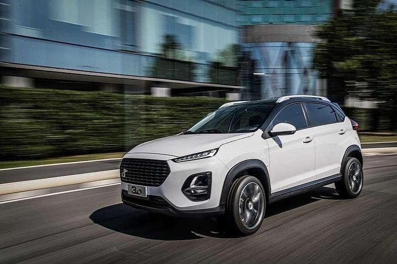 Grigio Usata 2023 DR DR 3.0 SUV | 14.900 € - Immagine 1/1