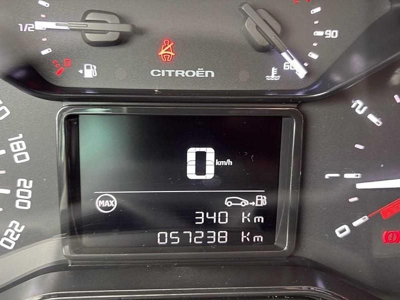 Usata Citroën C3 Aircross PureTech 110 CV (80 kW) 2022 Blu SUV