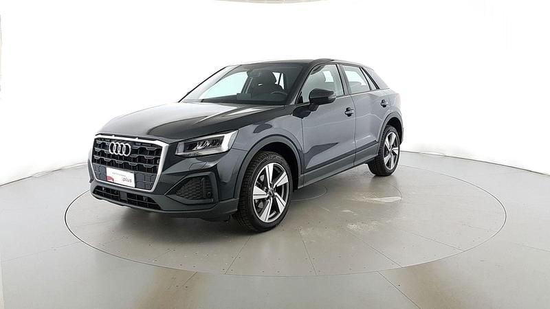 Usata Audi Q2 Admired 150 CV (110 kW) 2022 Grigio SUV