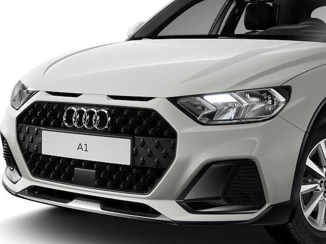 Nuova Audi A1 Business 116 CV (85 kW) 2026 Bianco cortina SUV