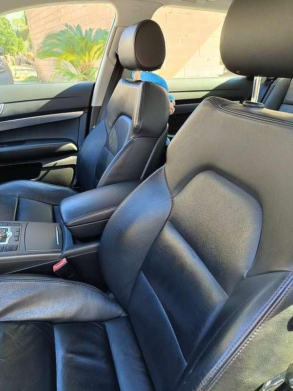 Usata Audi A6 224 CV (164 kW) 2005 Nero Station wagon