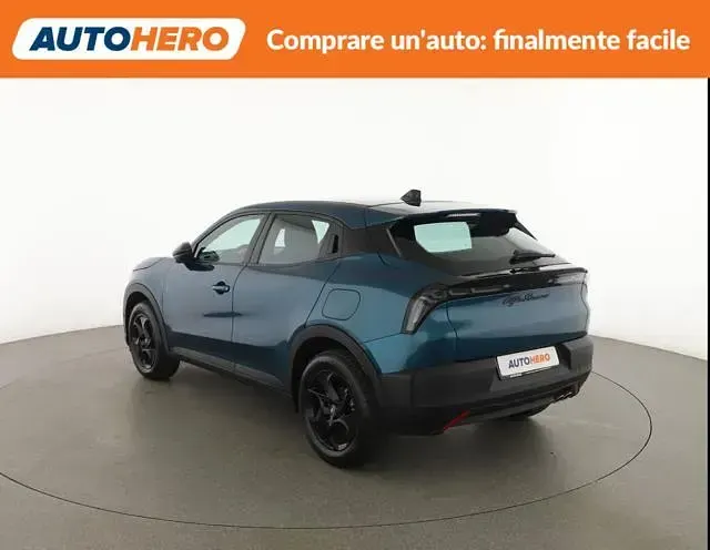 Usata Alfa Romeo GT Junior 136 CV (100 kW) 2025 Verde SUV