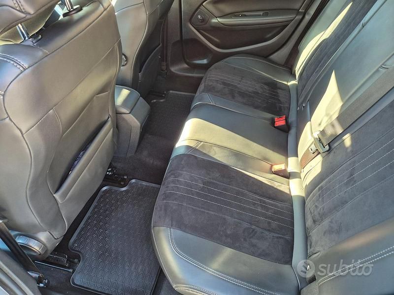 Usata Peugeot 308 SW Allure 115 CV (84 kW) 2016 Grigio Station wagon