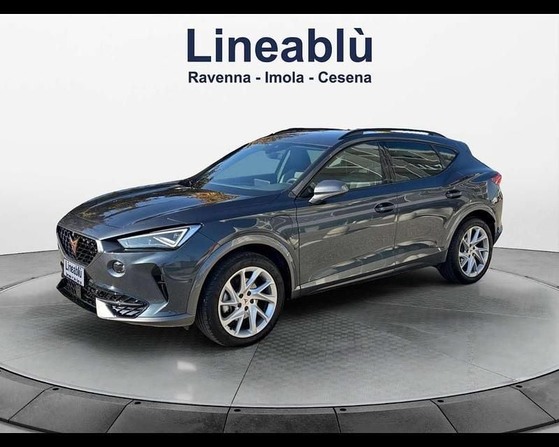 Grigio Usata 2023 Cupra Formentor SUV | 27.500 € (Buon prezzo) - Immagine 1/4