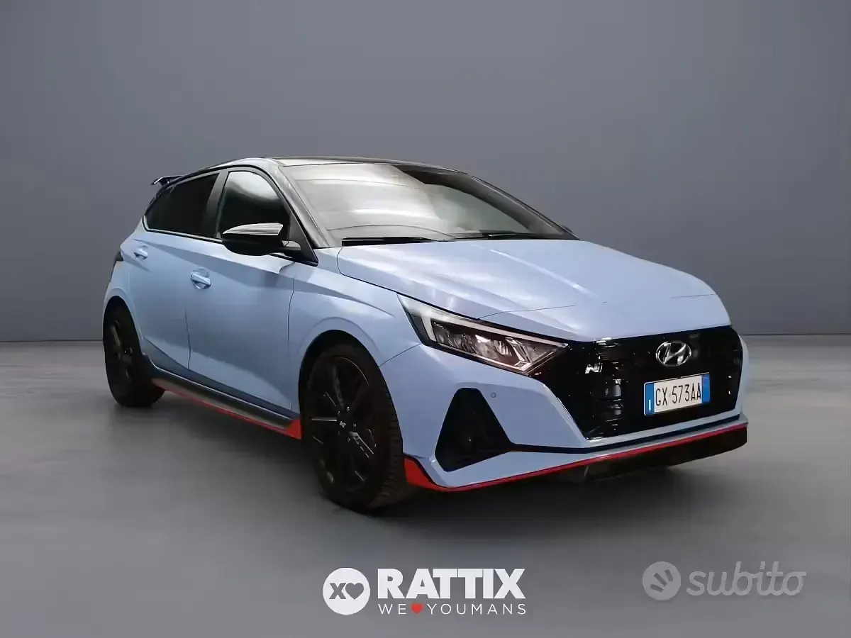 Usata Hyundai i20 N Performance 204 CV (150 kW) 2024 Utilitaria