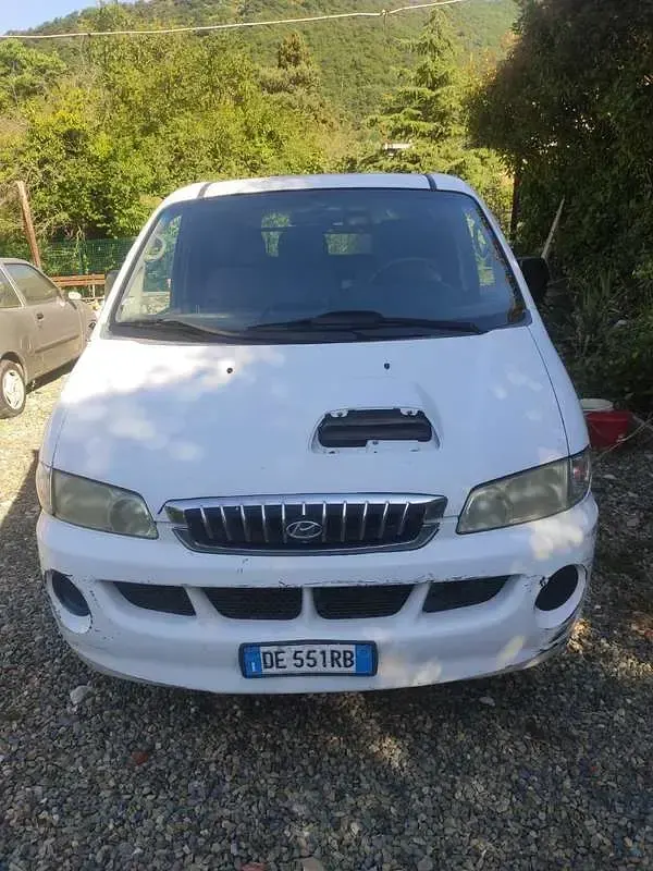 Usata Hyundai H-1 Comfort 80 CV (58 kW) 2001 Monovolume