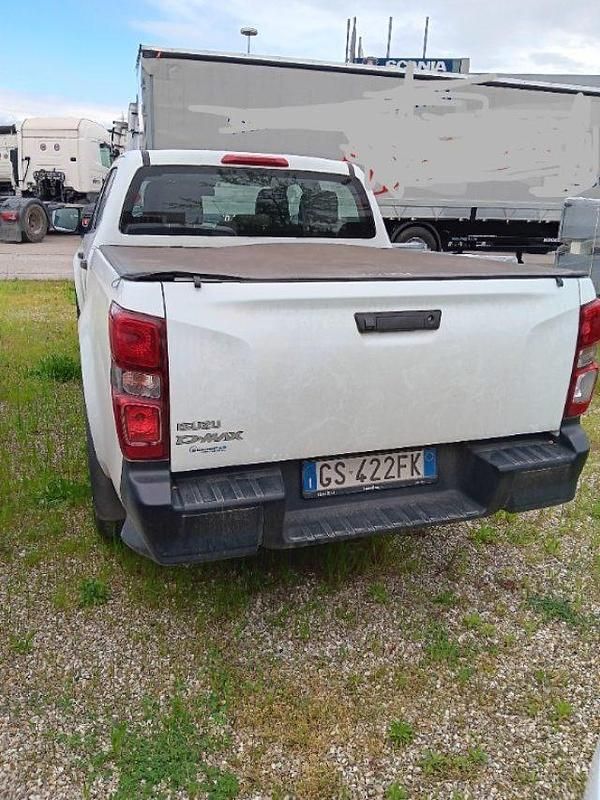 Usata Isuzu D-Max 163 CV (119 kW) 2023 Bianco Pick-up