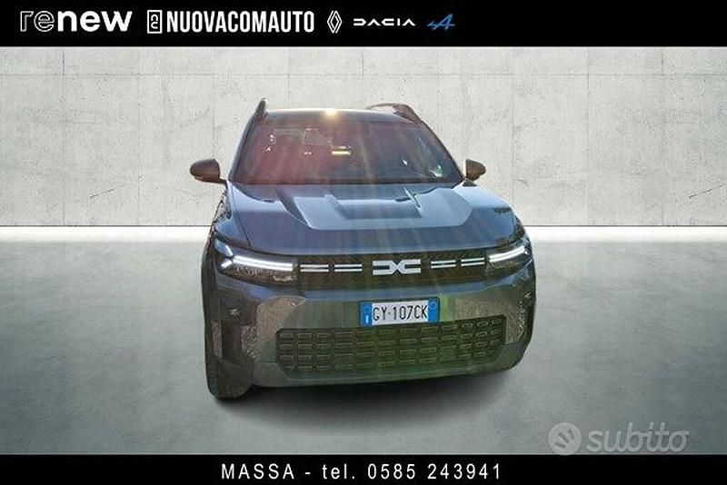 Usata Dacia Bigster Extreme 140 CV (102 kW) 2025 Grigio scuro SUV