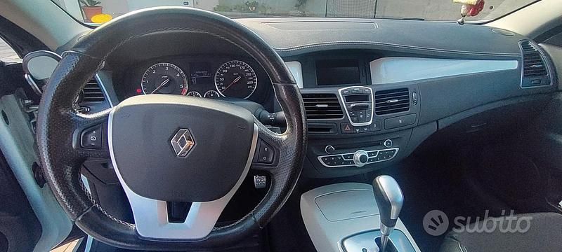 Usata Renault Laguna Coupé 175 CV (128 kW) 2012 Bianco Coupé