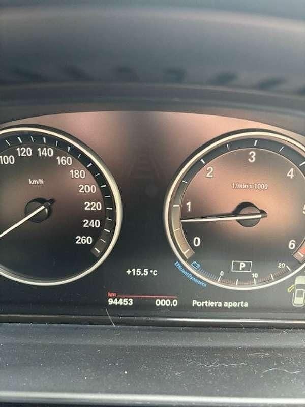 Usata BMW 530 258 CV (189 kW) 2016 Bianco Station wagon