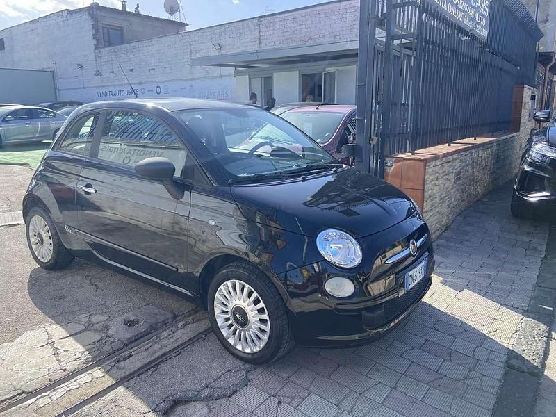 Usata Fiat 500 Pop 69 CV (50 kW) 2008 Other Utilitaria