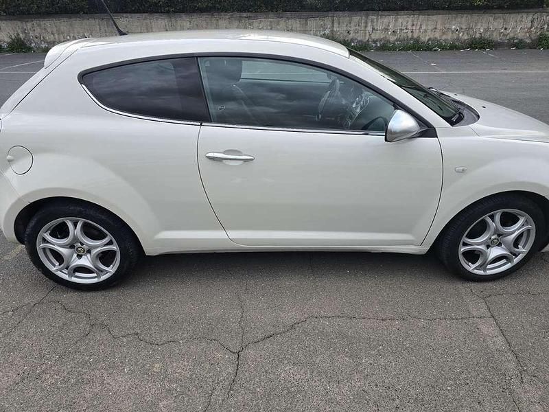 Gebraucht Alfa Romeo MiTo Distinctive 120 PS (88 kW) 2011 Kleinwagen