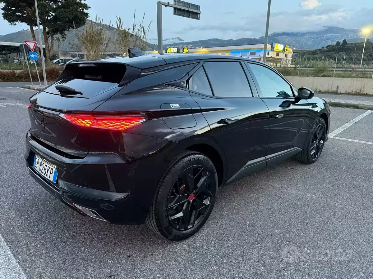 Usata DS Automobiles DS4 Performance 131 CV (96 kW) 2023 Nero SUV