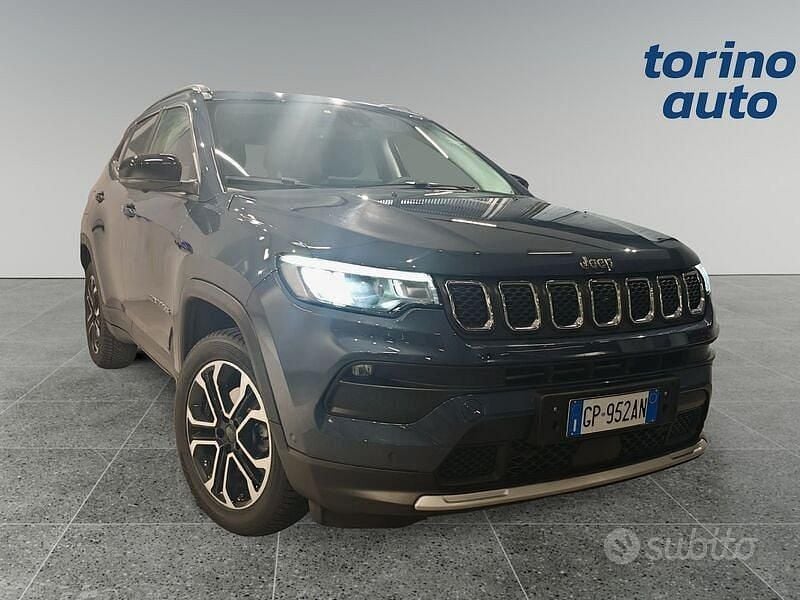 Usata Jeep Compass Limited 131 CV (96 kW) 2023 SUV