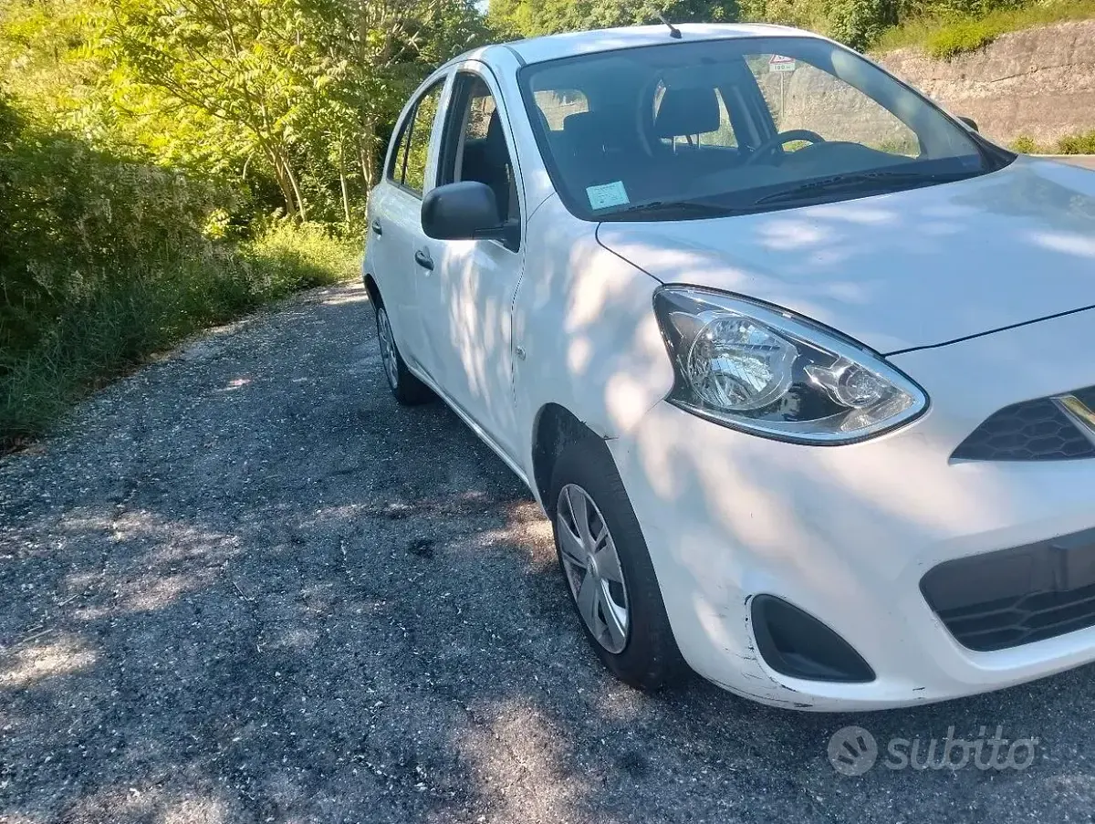 Usata Nissan Micra 80 CV (58 kW) 2015 Utilitaria