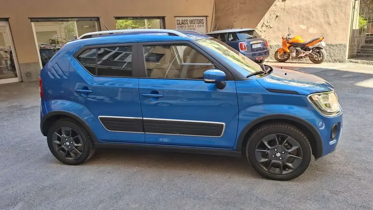 Usata Suzuki Ignis 83 CV (61 kW) 2023 Other SUV