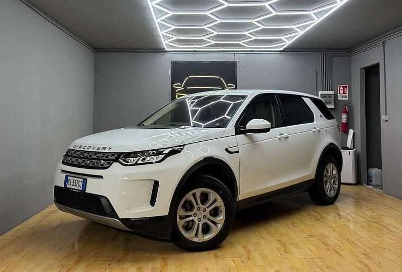 Usata 2020 Land Rover Discovery 5 S SUV | 21.500 € (Buon prezzo) - Immagine 1/4