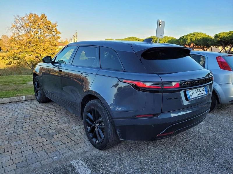 Usata Land Rover Range Rover Velar 204 CV (150 kW) 2023 Grigio SUV