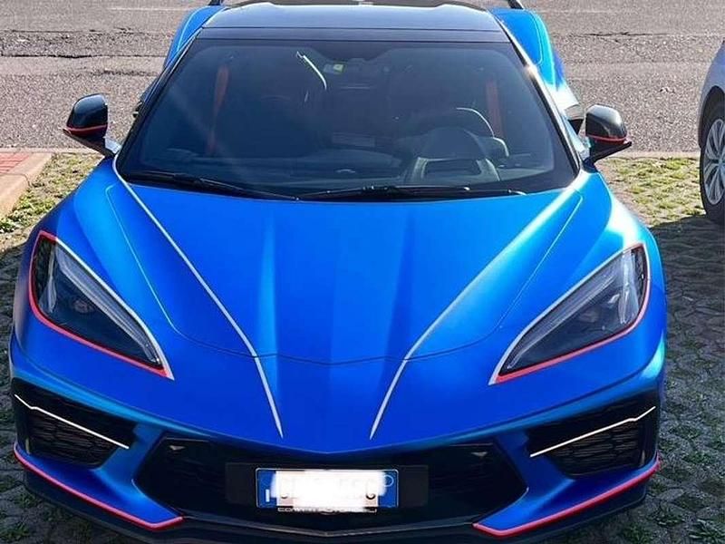 Usata Corvette Stingray 481 CV (353 kW) 2022 Cabrio