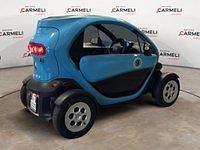 Usata Renault Twizy 12 kW (17 CV) 2018 Azzurro Utilitaria