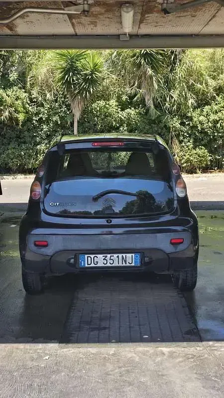 Usata Citroën C1 68 CV (50 kW) 2007 Utilitaria
