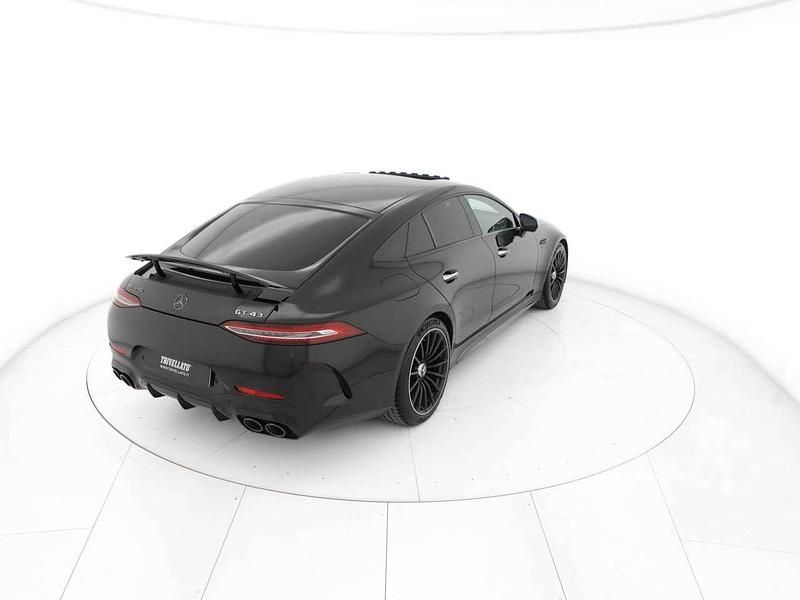 Gebraucht Mercedes AMG GT Premium 367 PS (269 kW) 2024 Schwarz Coupé